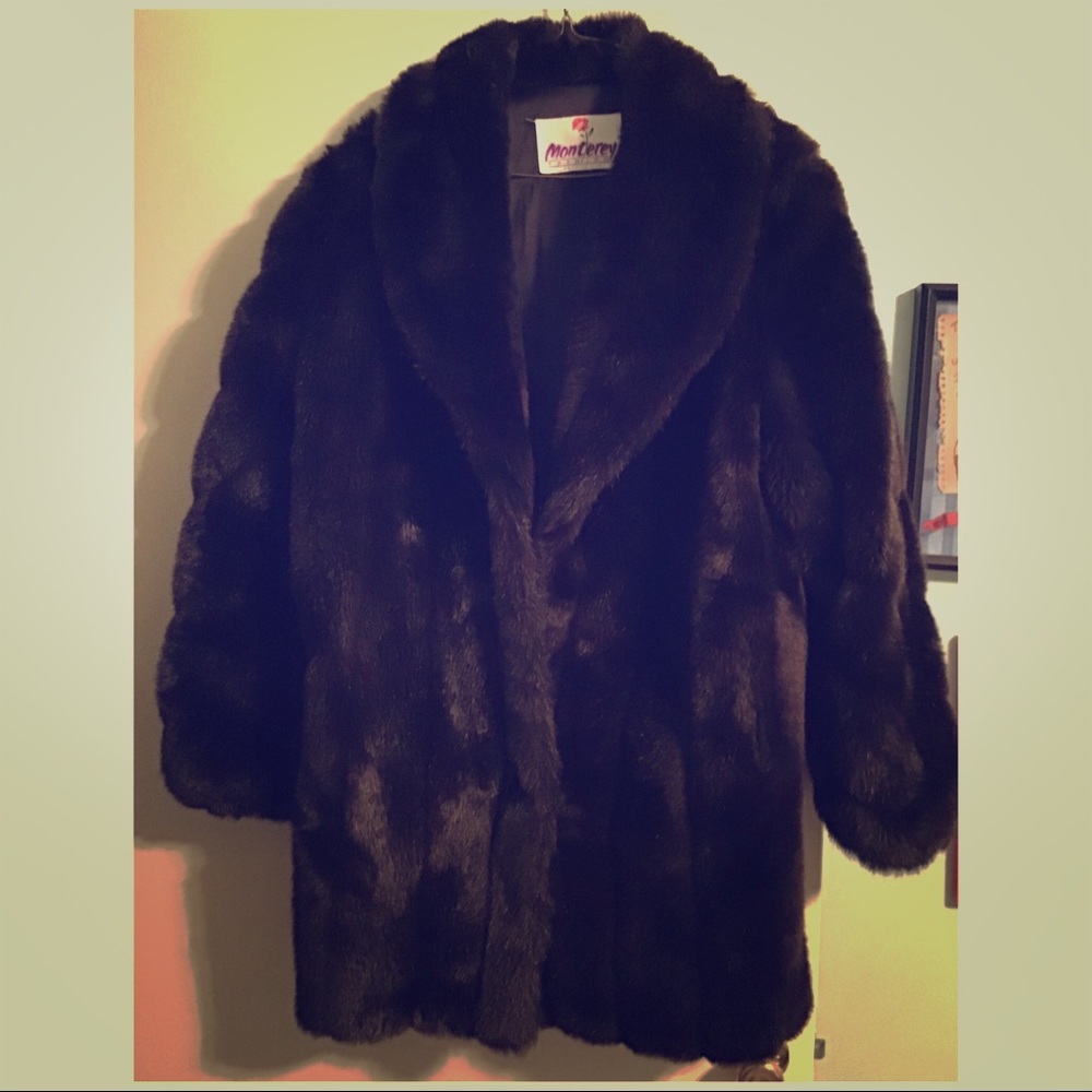 Faux Fur